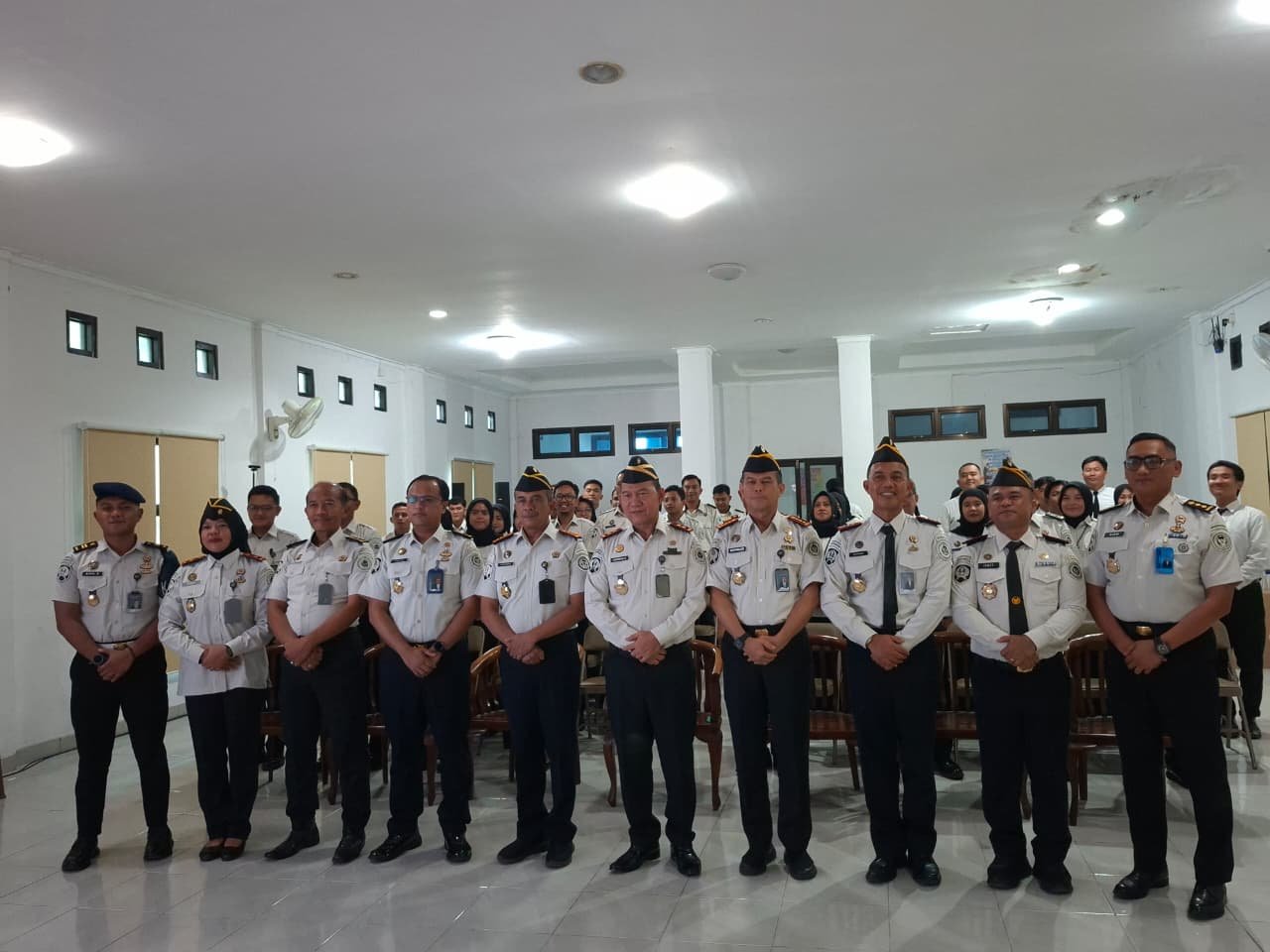 Langkah Nyata Diawal Tahun 2026, Kanwil Ditjenpas Babel Perkuat Akuntabilitas dan Transparan Dengan Penandatanganan Perjanjian Kinerja